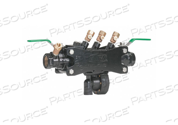 OEM#: 12-375XLBПРЕВЕНТОР ОБРАТНОГО ПОТОКА РАЗМЕРОМ 1/2 БРОНЗА от Zurn Industries LLC