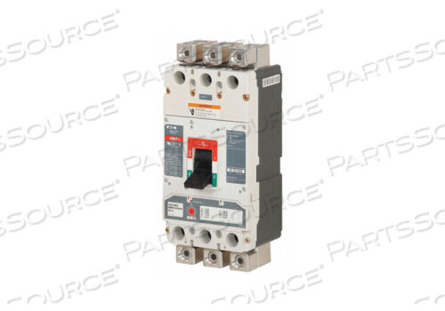 OEM#: HMCPL600X6GАвтоматический выключатель 600A 3P 600VAC HMCP от Eaton