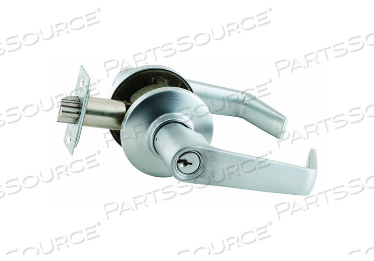 OEM#: S51PD SAT 626 10-025 KD CLEVER LOCKSET МЕХАНИЧЕСКИЙ ВХОДНОЙ КЛАСС 2 от Schlage Lock