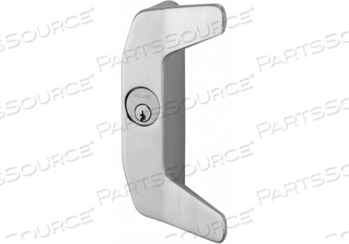 OEM#: 386NL US26D RHRNIGHT LATCH PULL RH REVERSIB SILVER от Von Duprin