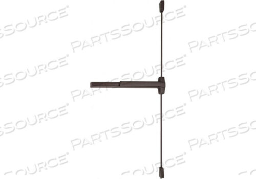 OEM#: 9927NL-OP-F 3 313ВЕРТИКАЛЬНАЯ ШТАНГА 36 В ДВЕРИ W СЕРИЯ 99 от Von Duprin