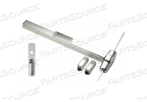 OEM#: 9927TP 3 US28ВЕРТИКАЛЬНАЯ ШТАНГА 36 В ДВЕРИ W СЕРИИ 99 от Von Duprin