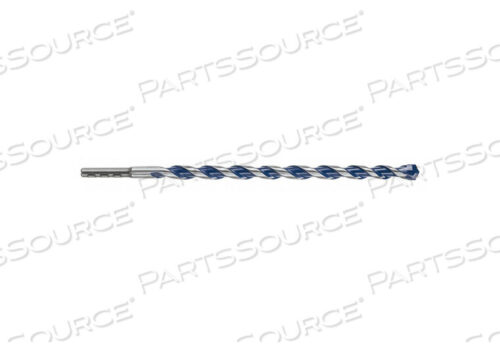 OEM#: HCBG19THAMMER DRILL BIT ROUND 9/16 X 7-1/2 от Bosch Tools