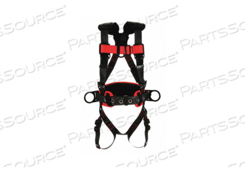 OEM#: 1161307PROTECTA CONSTRUCTION STYLE POSITIONING HARNES, СКВОЗНАЯ ПРЯЖКА, 2XL от 3M Consumer