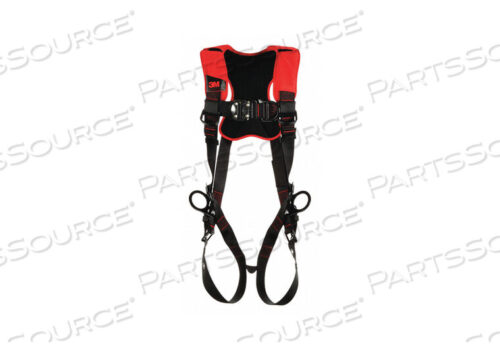 OEM#: 1161440PROTECTA COMFORT VEST POSITIONING/CLIMBING HARNESS TONGUE QUICK CONNECT BUCKLE M/L от 3M Consumer