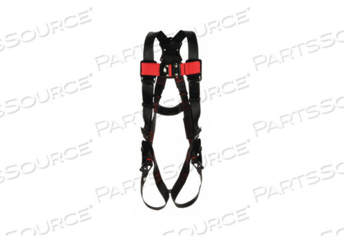 OEM#: 1161573PROTECTA ЖИЛЕТНАЯ РЕМЕНЬ, СКВОЗНАЯ ПРЯЖКА, 2XL от 3M Consumer