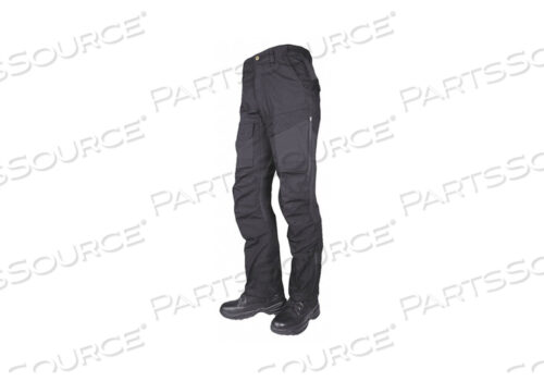 OEM#: 1432MENS TACTICAL PANTS BLACK 34 X 36 SZ by TRU-SPEC