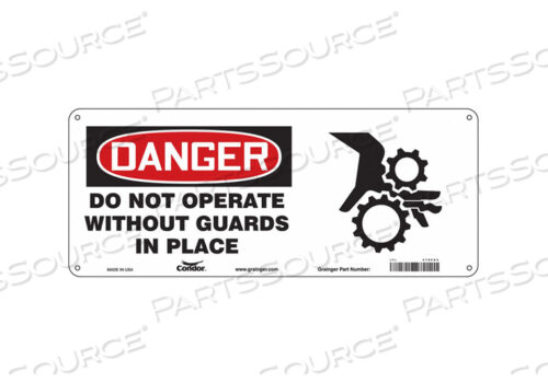 ЗНАК БЕЗОПАСНОСТИ 17 ШX7 В 0,060 ТОЛЩИНА