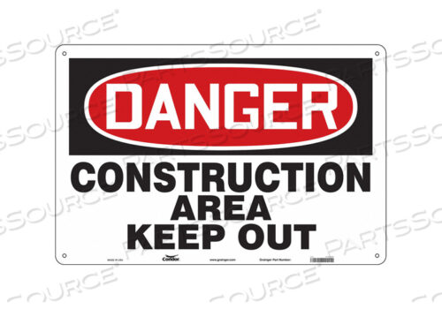 ЗНАК БЕЗОПАСНОСТИ 36 ШX24 В 0,032 ТОЛЩИНА