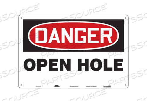 ЗНАК БЕЗОПАСНОСТИ 36 ШX24 В 0,004 ТОЛЩИНА