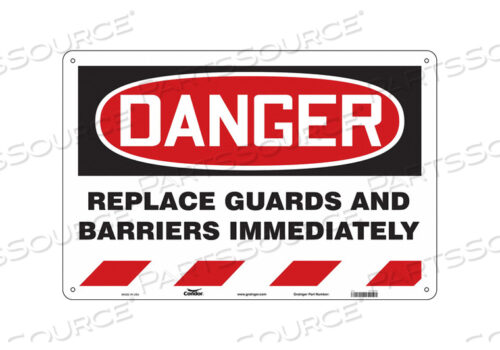 ЗНАК БЕЗОПАСНОСТИ 36 ШX24 В 0,032 ТОЛЩИНА