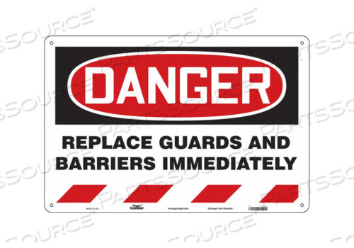 ЗНАК БЕЗОПАСНОСТИ 36 ШX24 В 0,055 ТОЛЩИНА