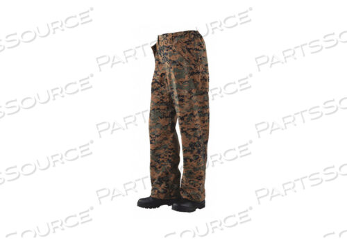 OEM#: 2031TROUSER R/L WOODLAND DIGITAL by TRU-SPEC
