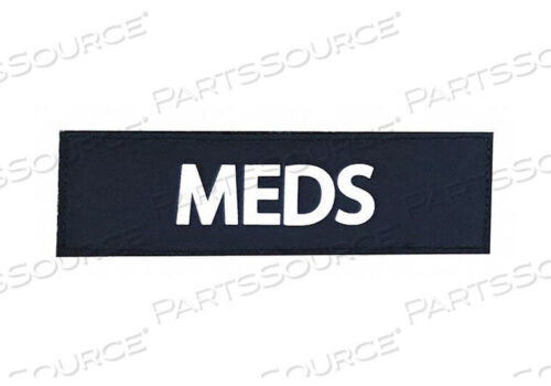 OEM#: M5101HP-MID PANEL HOK-AND-LOOP CLOSER 2 H WHT от Meret