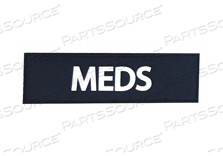 OEM#: M5101HP-MID PANEL HOK-AND-LOOP CLOSER 2 H WHT от Meret