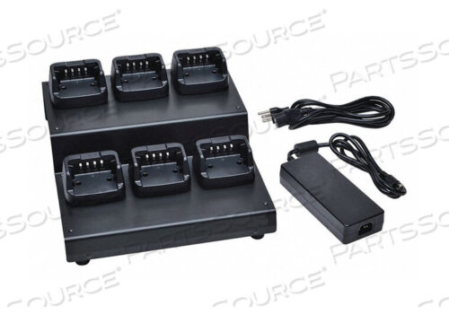 OEM#: SAD-1460ЗАРЯДНОЕ УСТРОЙСТВО ЗАРЯЖАЕТ 6 БЛОКОВ 110/240 В переменного тока от Yaesu