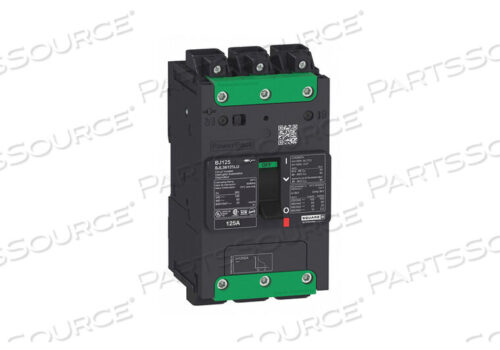 OEM#: BDL36080LUCIRCUIT BREAKER 80A 3P 525VAC BDL от Square D