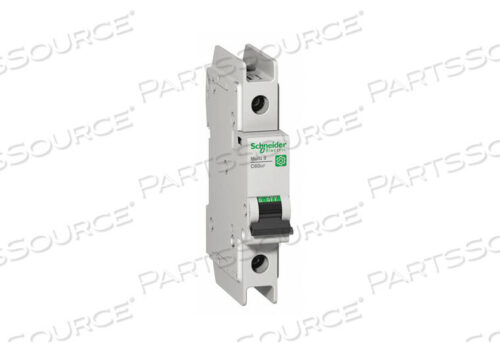 OEM#: M9F44150IEC МИНИ-АВТОМАТИЧЕСКИЙ ВЫКЛЮЧАТЕЛЬ 50A 1P 240V от APC / American Power Conversion