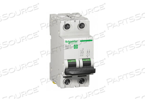 OEM#: M9U31216IEC SUPP PROTECTOR 16A 500VDC 2P by APC / American Power Conversion