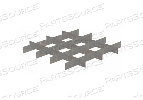 OEM#: PRDDGG2727РАЗДЕЛИТЕЛЬ СТАЛЬНОЙ ТЯЖЕЛОГО ТИПА 23-3/4 л с поворотным механизмом