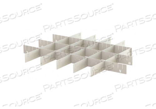 OEM#: PRDDG8000DIVIDER STEEL HEAVY DUTY TYPE 2 H от Swivel