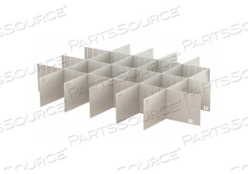 OEM#: PRDDG8010DIVIDER STEEL HEAVY DUTY TYPE 5 H от Swivel