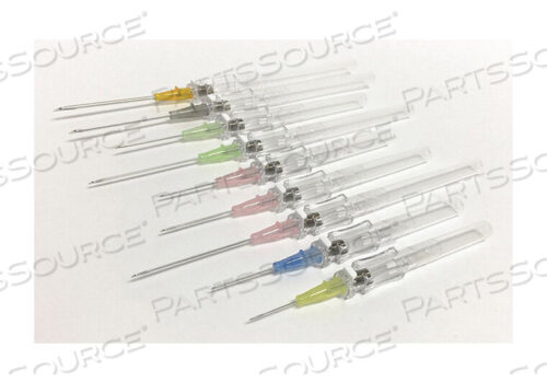 OEM#: MS-84418БЕЗОПАСНЫЙ КАТЕТЕР ЗЕЛЕНЫЙ 7-1/8 L PK50 от Medsource