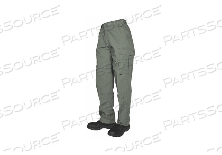 OEM#: 1421 МУЖСКИЕ ТАКТИЧЕСКИЕ БРЮКИ 40 РАЗМЕРА OLIVE DRAP от TRU-SPEC