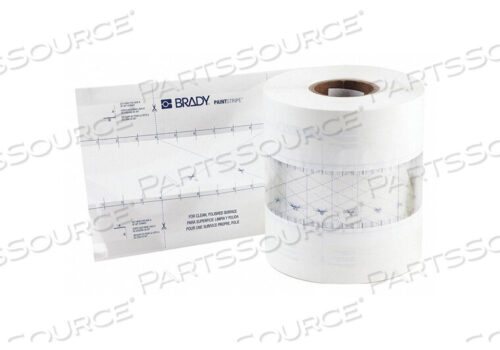 OEM#: 148819ТРАФАРЕТ ДЛЯ ПОЛА ИЗ ПОЛИПРОПИЛЕНА 5 ОБЩИЙ H от Brady Americas