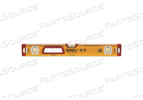 OEM#: 1717-2400BOX LEVEL ALUMINIUM 24 IN L ЖЕЛТЫЙ от Johnson Level