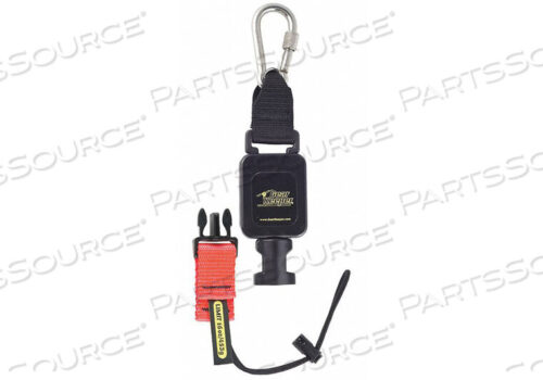 OEM#: RT4-5602ВЫДВИЖНОЙ ШНУР ДЛЯ ИНСТРУМЕНТА 55 ДЮЙМОВ 1 ФУНТ SS от Gearkeeper