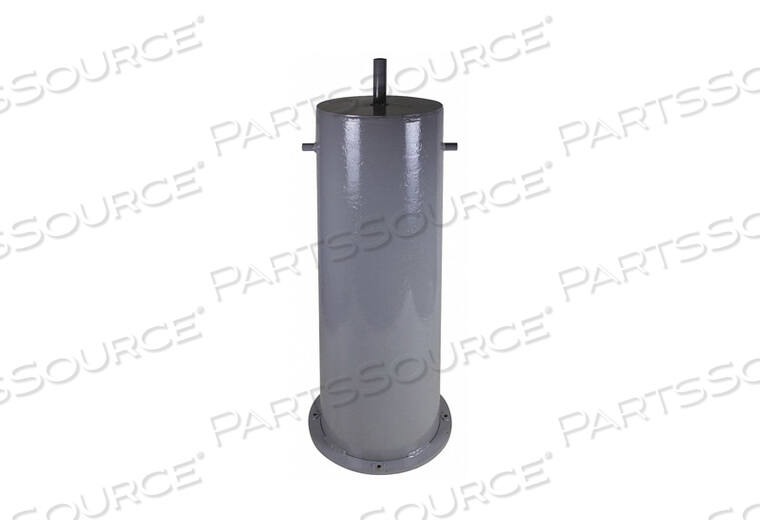 OEM#: PDTDS22R-ESRBOLLARD ВСТРАИВАЕМАЯ ВТУЛКА НАПРАВЛЯЮЩАЯ НА 420LB. от Calpipe Security Bollards