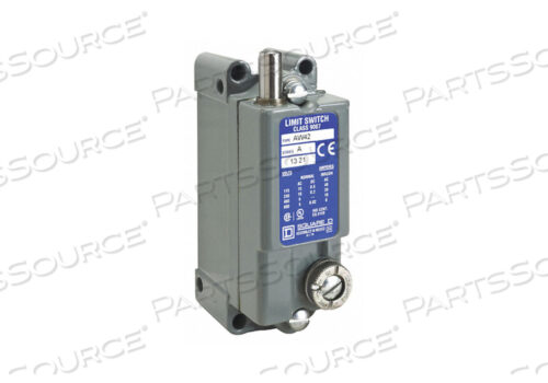 OEM#: 9007AW42КОНЕЧНЫЙ ВЫКЛЮЧАТЕЛЬ 600 В ПЕРЕМЕННОГО ТОКА 15 А AW + ОПЦИИ от Square D