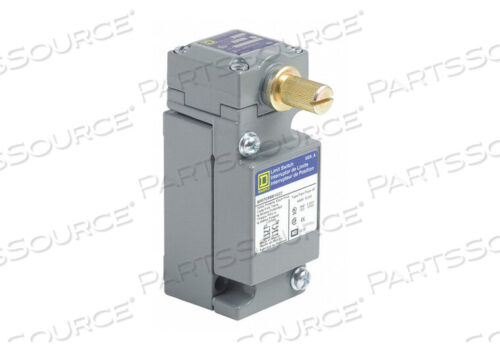 OEM#: 9007C66B1S22КОНЦЕВОЙ ВЫКЛЮЧАТЕЛЬ 600 В 10 АМП C СПЕЦИАЛЬНЫЙ +OPTI от Square D