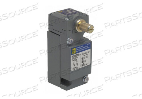 OEM#: 9007C66B2S20КОНЕЧНЫЙ ВЫКЛЮЧАТЕЛЬ 600 В 10 АМП C СПЕЦИАЛЬНЫЙ +OPTI от Square D