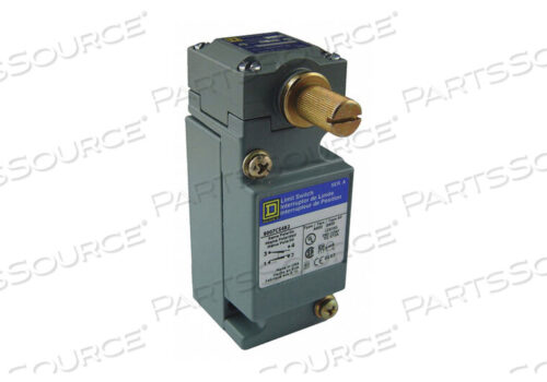 OEM#: 9007C54B2Y247LIMIT SWITCH 600V 10AMP C +OPTIONS by Square D
