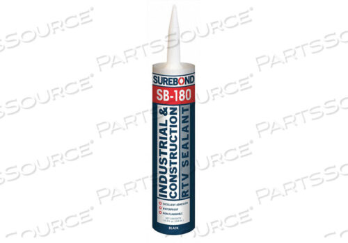 OEM#: SB-180 T BLRTV СИЛИКОНОВЫЙ ГЕРМЕТИК ЧЕРНЫЙ 10,3 УНЦИЙ от Surebond