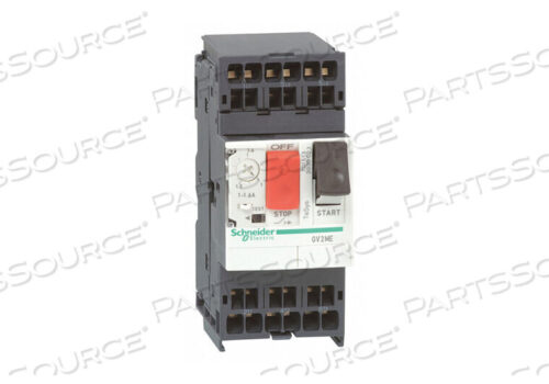 OEM#: GV2ME163РУЧНОЙ СТАРТЕР 600 В переменного тока 14 АМПЕР IEC от APC / American Power Conversion