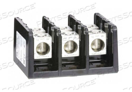 OEM#: 9080LBA363101POWER DISTRIBUTION BLOCK 600V 310A by Square D