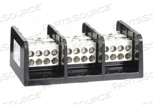 OEM#: 9080LBA365208POWER DISTRIBUTION BLOCK 600V 760A by Square D