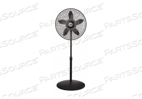 OEM#: 9118PEDESTAL FAN 3 SPEEDS 18 BLADE DIA by Air king America, LLC