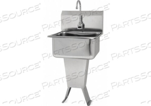 OEM#: ESB2-521L-0.5Раковина для рук 19 дюймов с двойной педалью от Sani-Lav