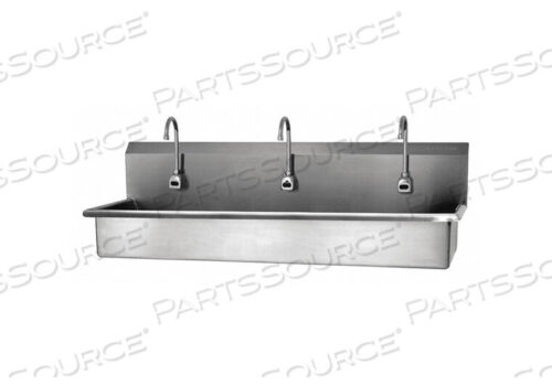 OEM#: 56WAL-0.5WASH STATION 60 ДЮЙМОВ Л 20 ДЮЙМОВ ВТ ДАТЧИК ПЕРЕМЕННОГО ТОКА от Sani-Lav