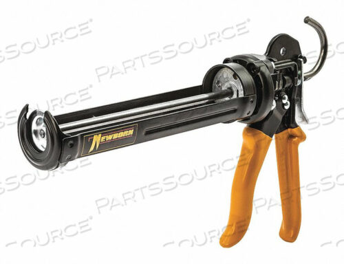 OEM#: 373-XSPCAULK GUN HIGH THRUST BLACK ORNG 10OZ. от Newborn