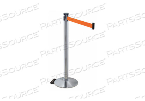 OEM#: 304PAPC-FOBARRIER POST GRAY 2 IN BELT W 40 IN H от VISIONTRON Corp.