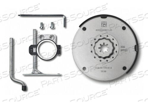 OEM#: 35222952010КОЛЕБАТЕЛЬНОЕ СЕГМЕНТИРОВАННОЕ ПИЛЬНОЕ ПОЛОТНО 4 ДЮЙМА от Fein