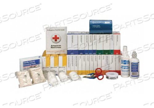 ПОПОЛНЕНИЕ АПТЕЧКИ ПЕРВОЙ ПОМОЩИ НА 75 ЧЕЛОВЕК 467 КОМП.