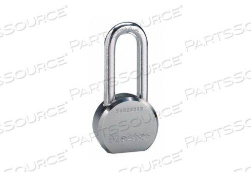 OEM#: 6230KALHW600AKEYED PADLOCK 7/8 ДЮЙМА КРУГЛЫЙ СЕРЕБРИСТЫЙ от Master Lock