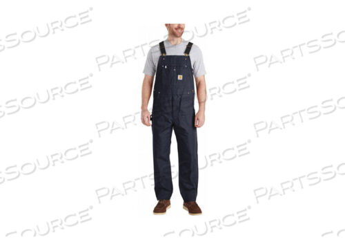 OEM#: 102776-412-54X32КОМБИНЕЗОН 54 ОБЪЕМ ТАЛИИ 32 ВНУТРЕННИЙ ШОВ от Carhartt