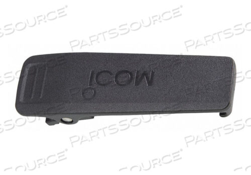 OEM#: MBB3BELT CLIP PLASTIC от Icom